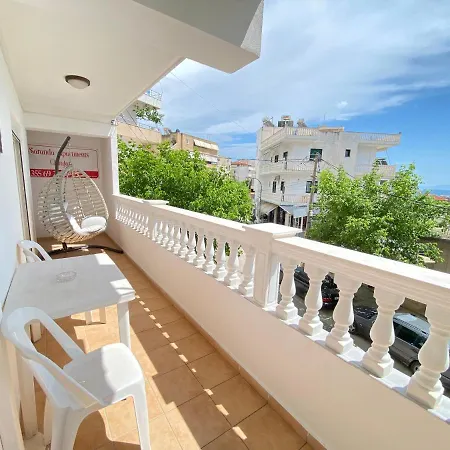 Saranda Apartment Brajan Exterior photo