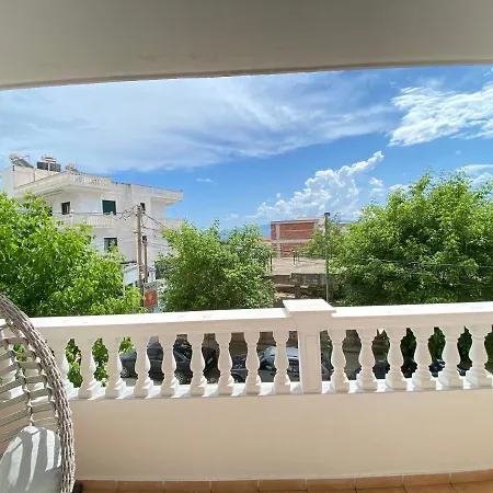 Saranda Apartment Brajan Exterior photo