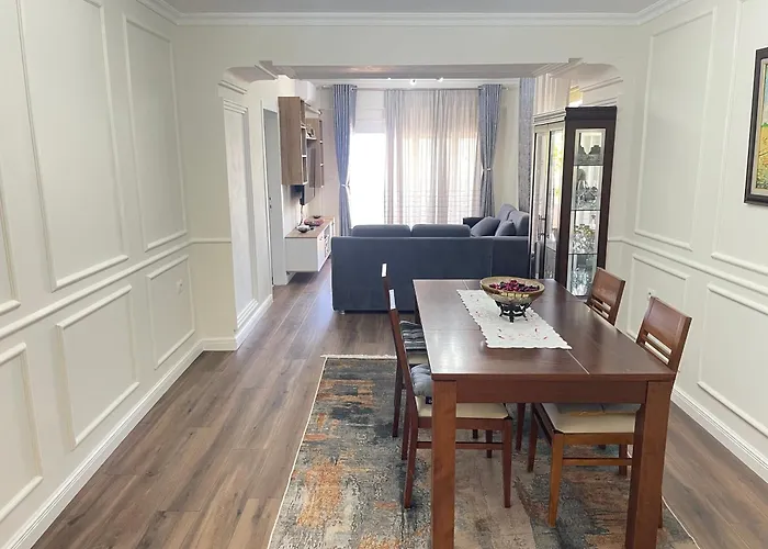 Saranda Apartment Brajan